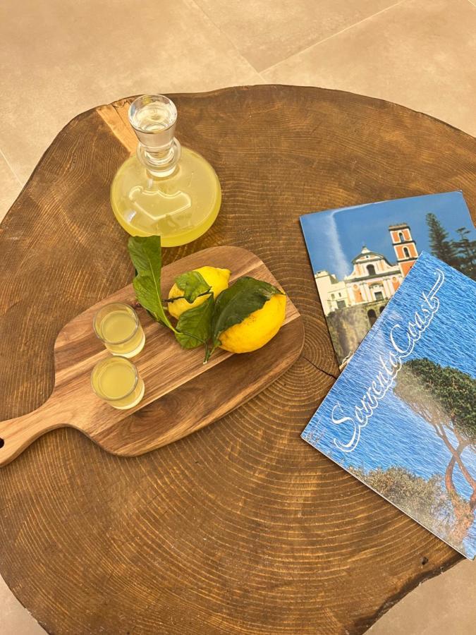 Bohouse Sorrento Daire Dış mekan fotoğraf