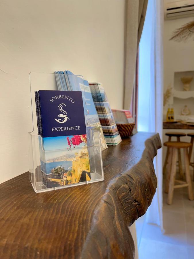 Bohouse Sorrento Daire Dış mekan fotoğraf